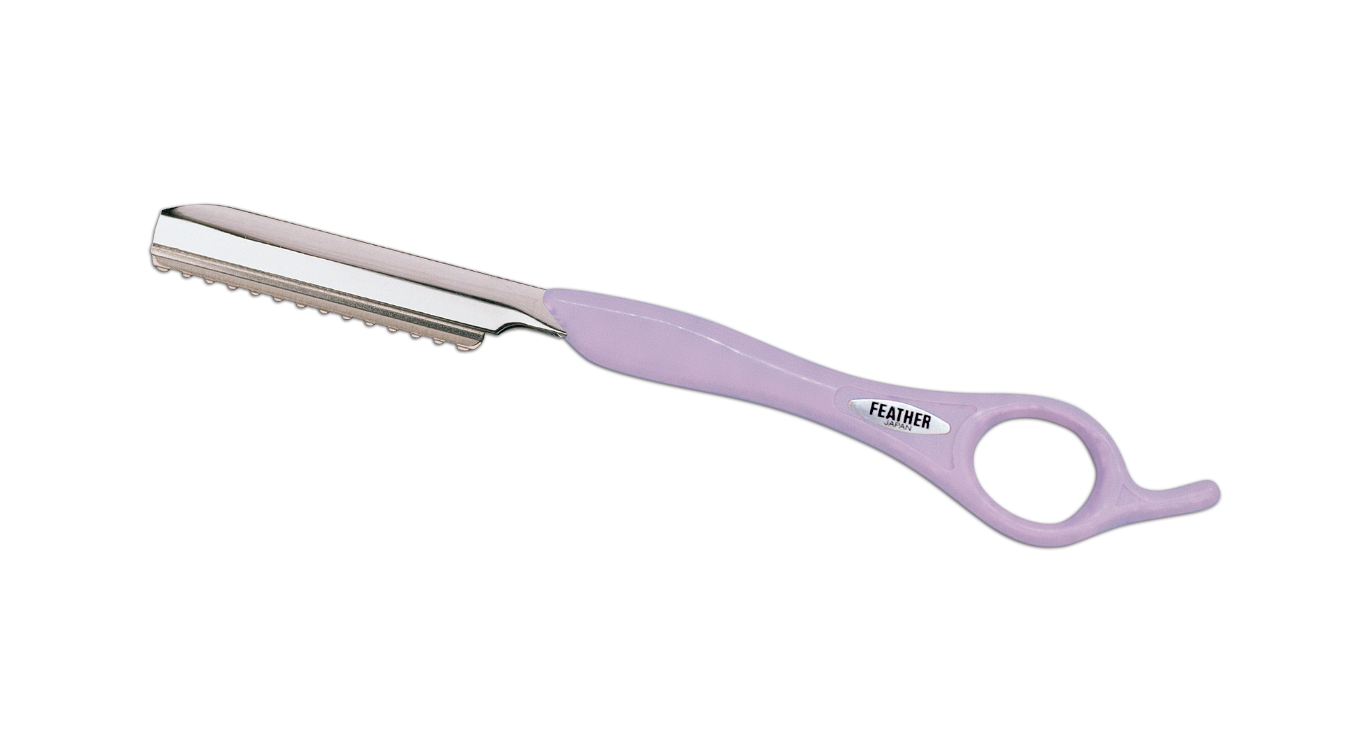 Feather Razor (lavendel)